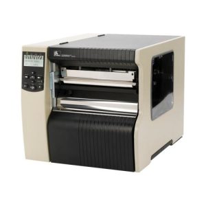 Zebra 220Xi4 Label printer - thermal transfer - Roll (21.6 cm) - 300 dpi - capacity: 1 roll - parallel, USB, LAN, serial