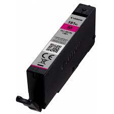 Canon CLI-581M XXL XXL size - magenta - original - ink tank - for PIXMA TS6251, TS6350, TS6351, TS705, TS8252, TS8350, TS8351, TS8352, TS9550, TS9551