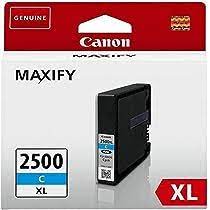 Canon PGI-2500M 9.6 ml - magenta - original - ink tank - for MAXIFY iB4050, iB4150, MB5050, MB5150, MB5155, MB5350, MB5450, MB5455