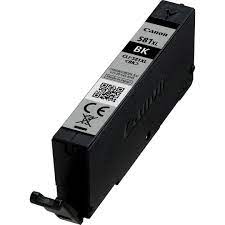 Canon CLI-581BK XL XL size - black - original - blister with security - ink tank - for PIXMA TS6251, TS6350, TS6351, TS705, TS8251, TS8252, TS8350, TS8352, TS9550, TS9551