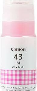 Canon GI 43 M Magenta - original - ink refill - for PIXMA G540, G640
