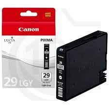 Canon PGI-29LGY 36 ml - light grey - original - ink tank - for PIXMA PRO-1
