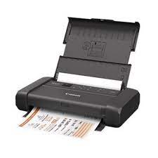 Canon PIXMA TR150 Printer - colour - ink-jet - A4/Legal - up to 9 ipm (mono) / up to 5.5 ipm (colour) - capacity: 50 sheets - USB 2.0, Wi-Fi(n)