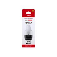 Canon GI 50 PGBK Black - original - ink refill - for PIXMA G5050, G6050, G7050, GM2050, GM4050
