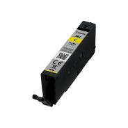 Canon CLI-581Y 5.6 ml - yellow - original - ink tank - for PIXMA TS6251, TS6350, TS6351, TS705, TS8252, TS8350, TS8351, TS8352, TS9550, TS9551