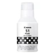 Canon GI 51 PGBK Black - original - ink refill - for PIXMA G1520, G2520, G2560, G3520, G3560