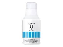 Canon GI 56 C Cyan - original - ink refill - for MAXIFY GX5050, GX6050, GX7050