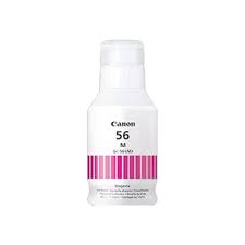 Canon GI 56 M Magenta - original - ink refill - for MAXIFY GX5050, GX6050, GX7050