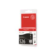Canon CLI-526BK Black - original - ink tank - for PIXMA iP4950, iX6550, MG5250, MG5350, MG6150, MG6250, MG8150, MG8250, MX715, MX885, MX895