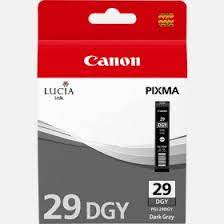 Canon PGI-29DGY 36 ml - dark grey - original - ink tank - for PIXMA PRO-1