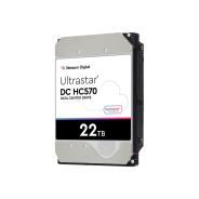 WD Ultrastar DC HC310 HUS726T6TAL5204 Hard drive - 6 TB - internal - 3.5" - SAS 12Gb/s - 7200 rpm - buffer: 256 MB