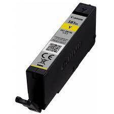 Canon CLI-581Y XL 8.3 ml - XL size - yellow - original - ink tank - for PIXMA TS6251, TS6350, TS6351, TS705, TS8252, TS8350, TS8351, TS8352, TS9550, TS9551