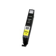Canon CLI-551Y XL 11 ml - High Yield - yellow - original - ink tank - for PIXMA iP8750, iX6850, MG5550, MG5650, MG5655, MG6450, MG6650, MG7150, MG7550, MX725, MX925