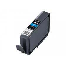Canon PFI-300 C Cyan - original - ink tank - for imagePROGRAF PRO-300