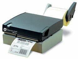 Datamax MP-Series Nova6 DT Label printer - direct thermal - Roll (17.5 cm) - 200 dpi - up to 200 mm/sec - USB, LAN, serial