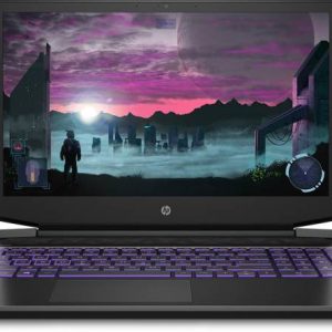 HP Pavilion Gaming Ryzen 7 Octa Core AMD R7-5800H - (16 GB/512 GB SSD/Windows 11 Home/4 GB Graphics/NVIDIA GeForce RTX 3050/144 Hz) 15-EC2146AX...