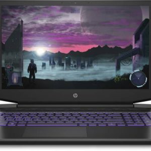 HP Pavilion Ryzen 5 Hexa Core AMD R5-5600H - (8 GB/512 GB SSD/Windows 10/4 GB Graphics/NVIDIA GeForce GTX 1650/144 Hz) 15-ec2004AX Gaming Laptop