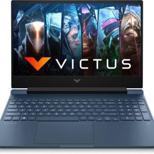HP Victus Core i5 12450H 12th Gen - (8 GB/512 GB SSD/Windows 11 Home/4 GB Graphics/NVIDIA GeForce GTX 1650/144 Hz) 15-fa0070TX Gaming Laptop