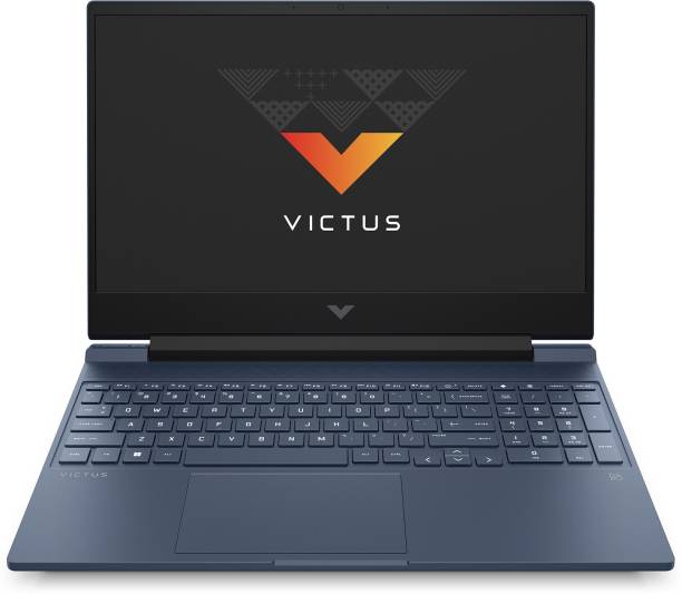 HP Victus Core i7 12650H 12th Gen - (8 GB/512 GB SSD/Windows 11 Home/4 GB Graphics/NVIDIA GeForce RTX 3050/144 Hz) 15-fa0073TX Gaming Laptop