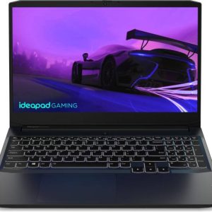 Lenovo Ideapad Gaming 3 Ryzen 5 Hexa Core AMD R5-5600H - (8 GB/512 GB SSD/Windows 11 Home/4 GB Graphics/NVIDIA GeForce GTX 1650/120 Hz) 15ACH6|...