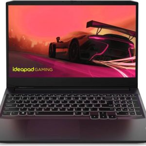 Lenovo IdeaPad Gaming 3 Ryzen 7 Octa Core AMD R7-5800H - (8 GB/512 GB SSD/Windows 11 Home/4 GB Graphics/NVIDIA GeForce RTX 3050) IdeaPad Gaming 3...