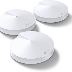 TP-Link Deco M5(3-Pack) AC1300 Whole Home 1300 Mbps Mesh Router