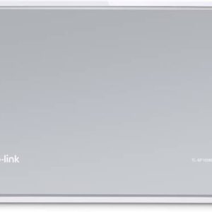 TP-LINK TL-SF1008D 8-Port 10/100Mbps Desktop Switch