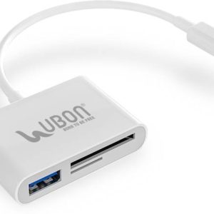Ubon Lightning OTG Adapter