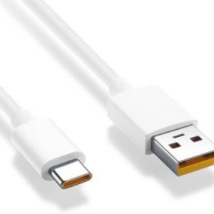 ULTRADART USB Type C Cable 6.5 A 1 m ORIGINAL 65W/10V-6.5A DART/VOOC/SUPERDART/SUPERVOOC SUPER FAST CHARGING CABLE