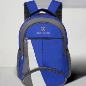 urban carrier Medium 45 Liters Laptop Backpack Royal Blue Laptop Backpack Unisex College & School Bags 45 L Laptop Backpack