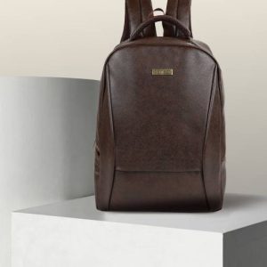 Veneer Classic Office Laptop Bags For, College, Travel Shoulder Backpack For Unisex 23 L Laptop Backpack