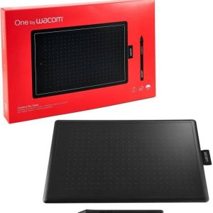 WACOM CTL-472/K0-CX One By 5.98 x 3.74 inch Graphics Tablet