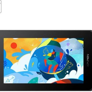 XP Pen Artist 10 2nd Gen Display Tablet 10.1 inch- Pen Tablet with tilt support, 6 shortcut keys, 8192 levels of Pressure Sensitivity. 8.84 x 4.99...