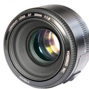 Yongnuo 50mm f1.8 Canon Standard Prime Lens