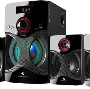 ZEBRONICS BT4440 RUCF 60 Watt Bluetooth Home Theatre