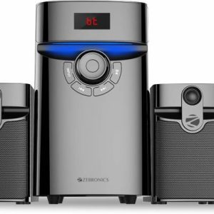 ZEBRONICS ZEB BRONZE 100 (2.1 SPEAKER) 48 W Bluetooth Home Audio Speaker