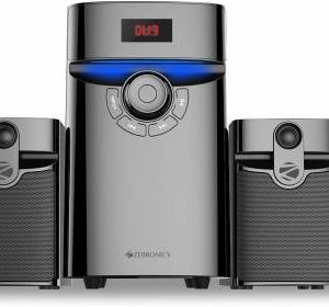 ZEBRONICS ZEB BRONZE 100 (4.1 SPEAKER) 72 W Bluetooth Home Audio Speaker
