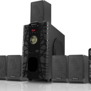 ZEBRONICS ZEB-BT 6590 RUCF 65 W Bluetooth Home Theatre