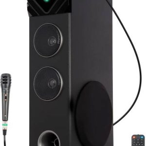 ZEBRONICS ZEB-BT606RUCF 50 W Bluetooth Tower Speaker