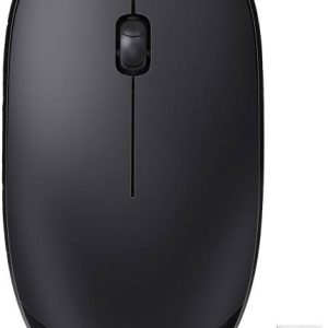 ZEBRONICS Zeb- Haze 2.4GHz Wireless Mouse with up to 2000 DPI, Power Saving Mode Wireless Optical Mouse
