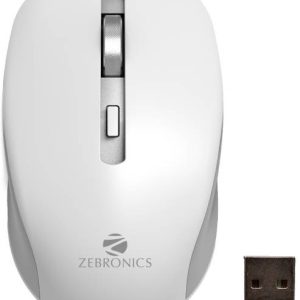 ZEBRONICS Zeb-Jaguar Wireless Optical Mouse