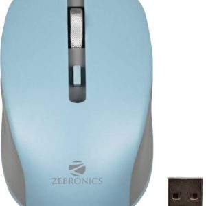 ZEBRONICS Zeb-Jaguar Wireless Optical Mouse