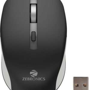 ZEBRONICS Zeb-Jaguar Wireless Optical Mouse