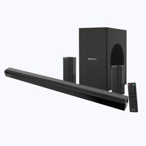 ZEBRONICS ZEB-JUKE BAR 800 210 W Bluetooth Soundbar