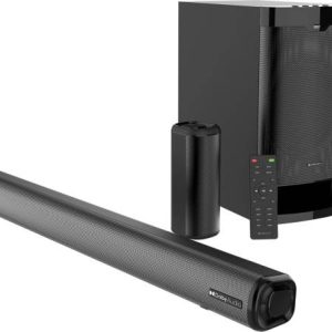 ZEBRONICS ZEB-Juke Bar 9400 Pro Dolby 525 W Bluetooth Soundbar