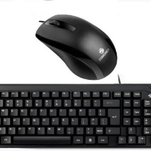 ZEBRONICS ZEB-K35-ALEX COMBO Combo Set