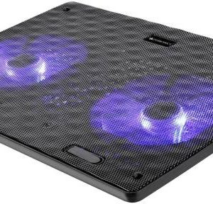 ZEBRONICS ZEB-NC3300 2 Fan Cooling Pad