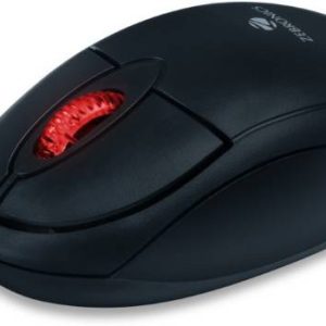 ZEBRONICS ZEB-RISE Wired Optical Mouse