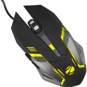 ZEBRONICS ZEB-TRANSFORMER-M Wired Optical Gaming Mouse