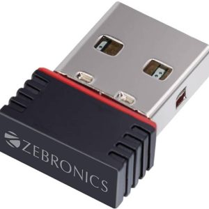 ZEBRONICS ZEB-USB150WF1 WiFi Mini USB Adapter